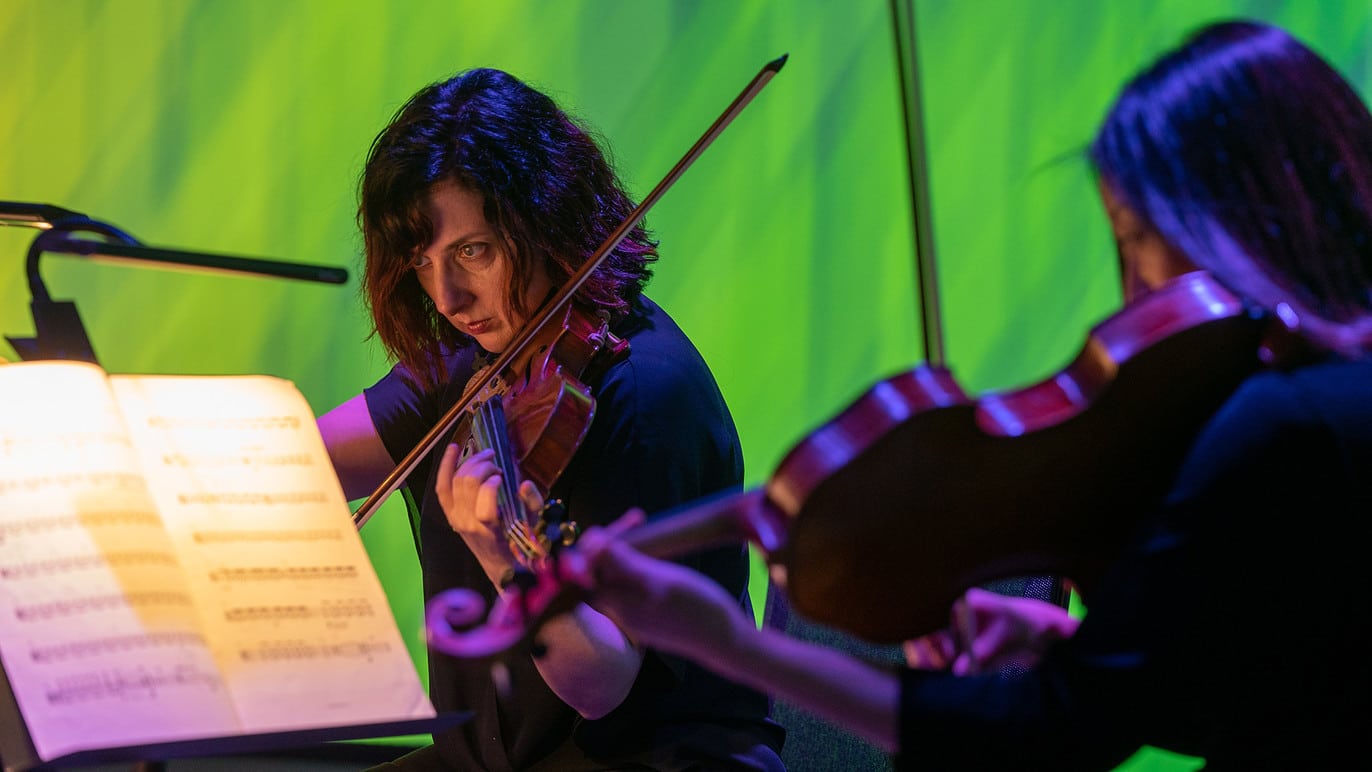 Octave 9. Photo by James Holt / Seattle Symphony