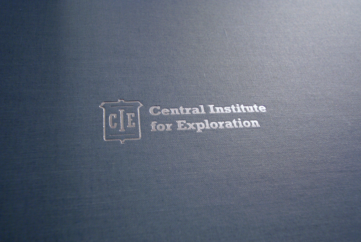 C.I.E. identity standards manual.