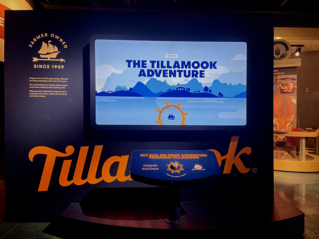 The Tillamook Adventure