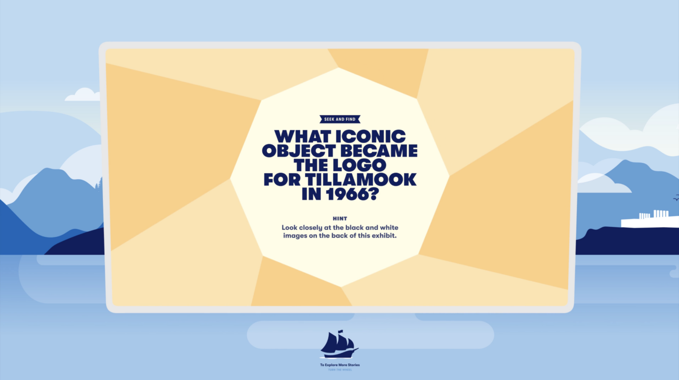 The Tillamook Adventure