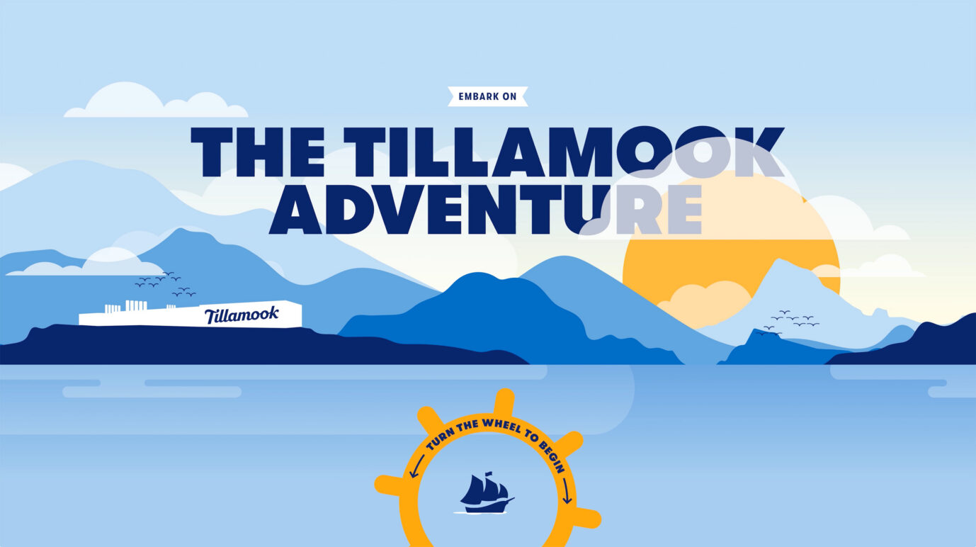 The Tillamook Adventure